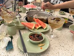 -椰子营·椰子鸡火锅(万象里店)