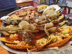 -坛南湾阿强农家乐.海鲜大排档老字号(福州地标美食店)