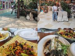 -大鹅岛绿色生态美食园