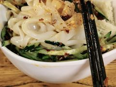 酸辣凉皮-平娃三宝烧烤·面食(富丰桥店)