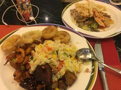 -黎明国际酒店太阳阁西餐厅