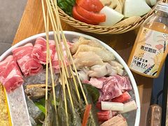 -樾餐厅泰式海鲜火锅(民歌湖店)