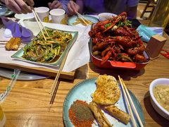 -正通记·哈尔滨烧烤·炭烤鸽子(七宝万科国际店)