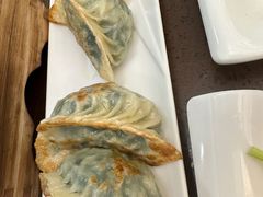 香煎韭菜饺-粤赏点(越秀城市广场店)