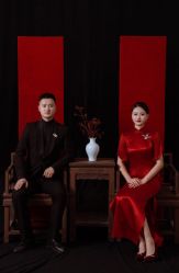 -金夫人婚纱摄影(总店)