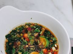 -尚尚仙·酸汤猪手·猪肚鸡火锅(华联万柳购物中心店)