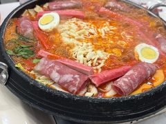 -三餐季年糕火锅(韩乐坊店)