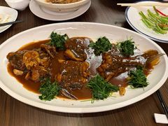 -黄嘉喜来登酒店-采悦轩中餐厅(滨江中路店)