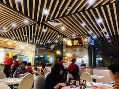 大堂-龙记香港茶餐厅(久光百货店)