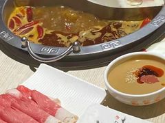 -蜀留香火锅(西南角店)
