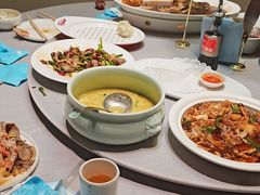 -悦海·家宴·冰花皮皮虾大锅贴(宝龙店)