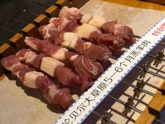-很久以前羊肉串(大华三路店)
