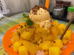 香芒雪糕-顺记冰室(宝华路店)