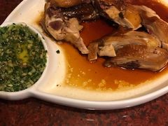 绿茶烤鸡-绿茶餐厅(华联万柳店)