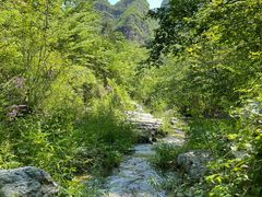 -孤山寨风景区