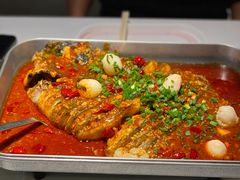 -鱼酷活鱼烤鱼(沈阳大悦城店)