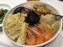 本帮蒸三鲜-和记小菜(东方店)