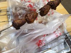 -王记西鎮电烤肉(汶上路店)