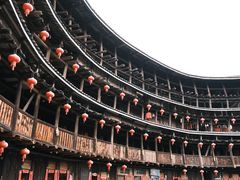 -福建土楼(南靖)景区