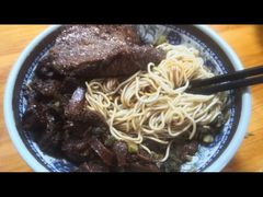 -旺泉餐饮店·清真牛肉面馆