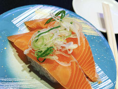 -回转寿司 活美登利(池袋西武店)