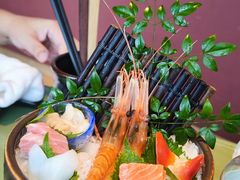 -万岛日本料理铁板烧(大宁店)