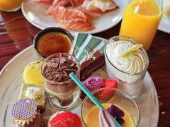 -西安W酒店·WEI全味西餐厅