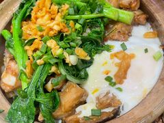 -万煲旺·香港老传承煲仔饭·猪杂汤(客村店)