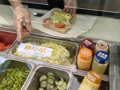 -赛百味SUBWAY(长宁龙之梦店)