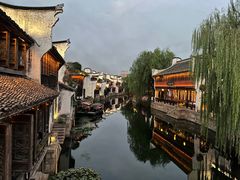 -嘉兴月河历史街区