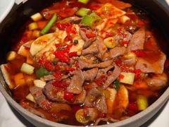 -雀蓝川菜(滨湖万象汇店)