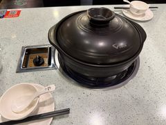 -烹然四季椰子鸡火锅(团结湖总店)