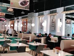 大堂-金湖港式餐厅(建外店)