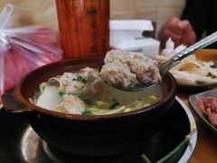 -汝萍传统蘸水菜(春华路总店)