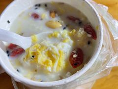 -清真老马家国华牛奶鸡蛋醪糟(正宁路店)