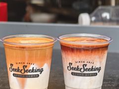 -SeekSeeking咖啡专门店(堰塘街店)