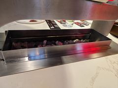 -河坝烧烤串城(金达莱店)