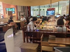 -巴奴毛肚火锅(悠唐购物中心店)