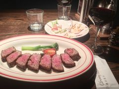 -食间牛排(重庆路万达店)