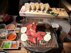 -九田家黑牛烤肉料理(长春路友好店)