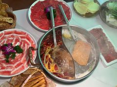 -花田里捞牛火锅(天润店)