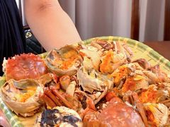 -蟹天蟹地农家菜·阳澄湖大闸蟹(浅水湾店)