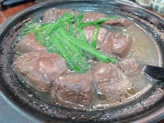 沙姜猪红-伯乐居茶艺馆(石岐大信店)