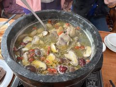 -鲁朗边巴次仁农家石锅