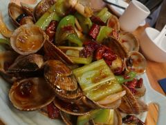 -老姑砂锅·烧烤天津菜(体北道店)