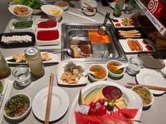 -海底捞火锅(应天门古城根店)