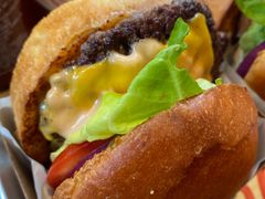 -Burger Joys Central(中环士丹利街店)