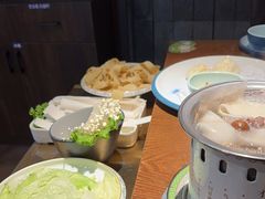 -百草滩羊清水涮羊肉(长城路店)