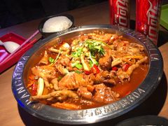 鸡翅煲-胖哥俩肉蟹煲(河北勒泰购物中心店)