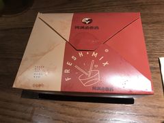 -阿满卤香鸡(新街口印象汇店)